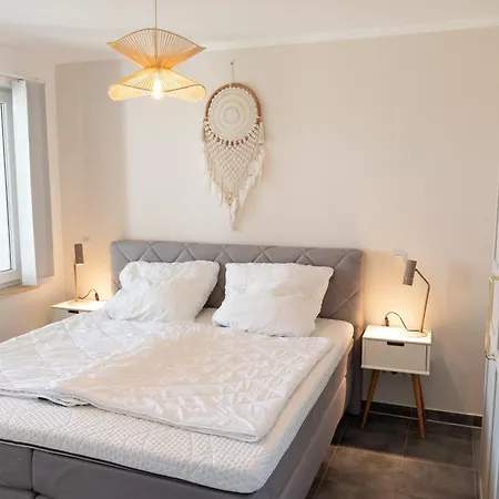 Strand&meer Vor Der Haustür - Daiquiro Breege