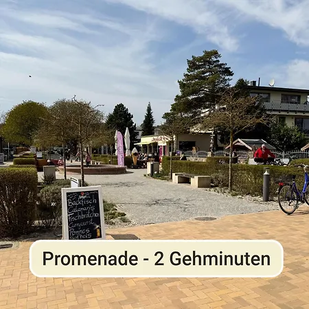 Apartment Strand&meer Vor Der Haustür - Daiquiro