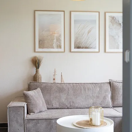 Apartment Strand&meer Vor Der Haustür - Daiquiro *