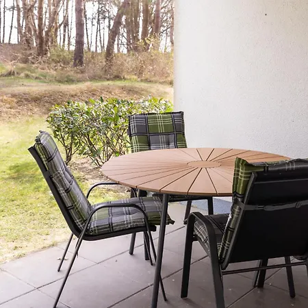 & Vor Der Haustuer - Daiquiro Appartement Breege