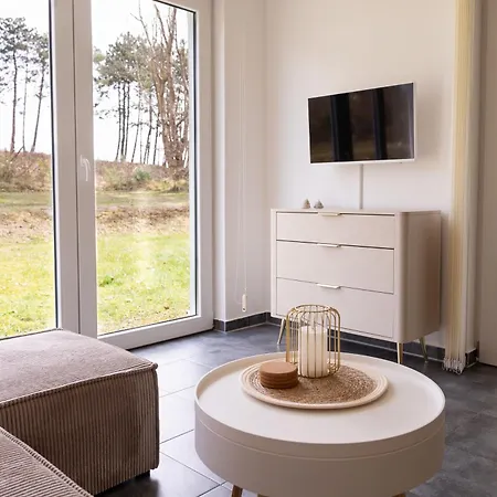 Apartment Strand&meer Vor Der Haustür - Daiquiro Breege