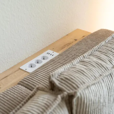 & Vor Der Haustuer - Daiquiro アパート