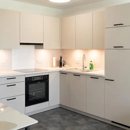 Appartement & Vor Der Haustuer - Daiquiro Breege