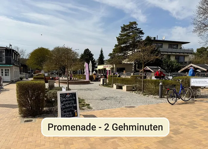 Apartment Strand&meer Vor Der Haustür - Daiquiro